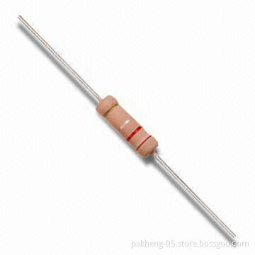 Metal Oxide-film Fixed Resistor, Good Performance in Moisture Resistance